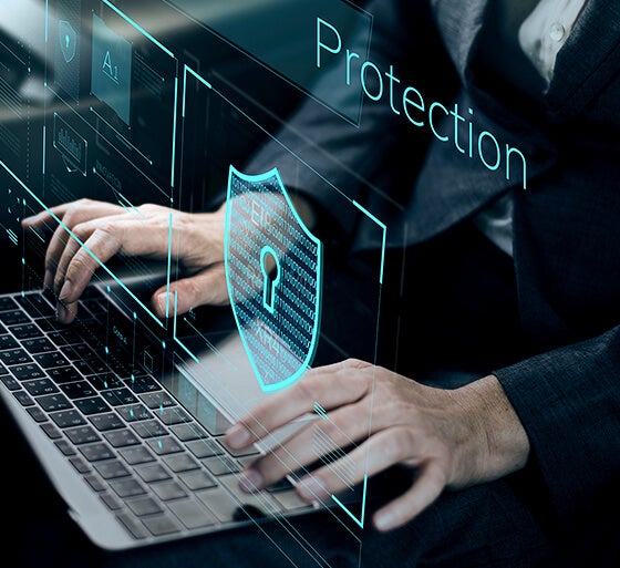 Proteggi l'intero perimetro